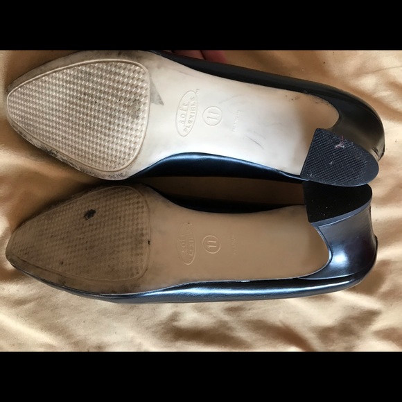 Black heels - Picture 4 of 4